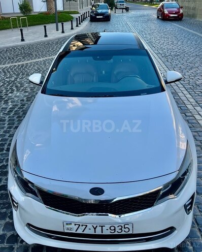 Kia Optima 2016, 246,230 km - 2.0 л - Bakı