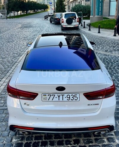 Kia Optima 2016, 246,230 km - 2.0 л - Bakı