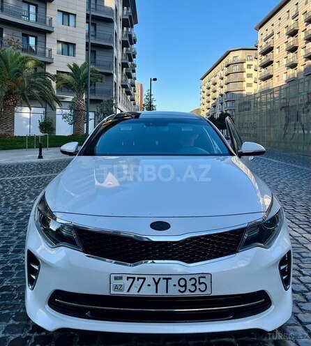 Kia Optima 2016, 246,230 km - 2.0 л - Bakı