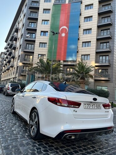Kia Optima 2016, 246,230 km - 2.0 л - Bakı