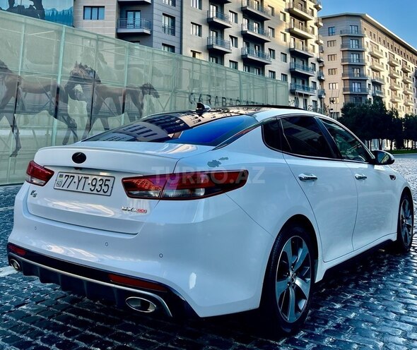 Kia Optima 2016, 246,230 km - 2.0 л - Bakı