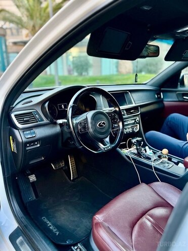 Kia Optima 2016, 246,230 km - 2.0 л - Bakı