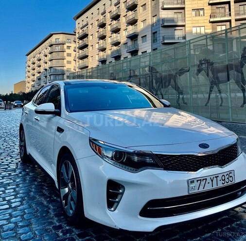 Kia Optima 2016, 246,230 km - 2.0 л - Bakı
