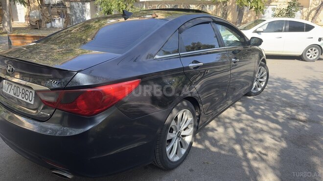 Hyundai Sonata 2012, 384,633 km - 2.0 l - Bakı