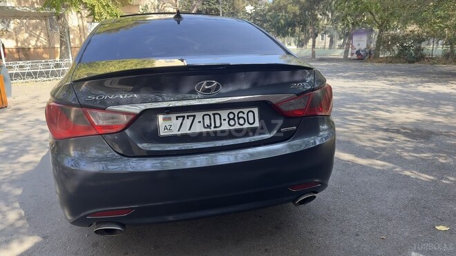Hyundai Sonata 2012, 384,633 km - 2.0 l - Bakı
