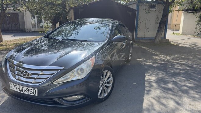 Hyundai Sonata 2012, 384,633 km - 2.0 l - Bakı
