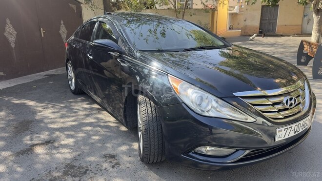 Hyundai Sonata 2012, 384,633 km - 2.0 l - Bakı