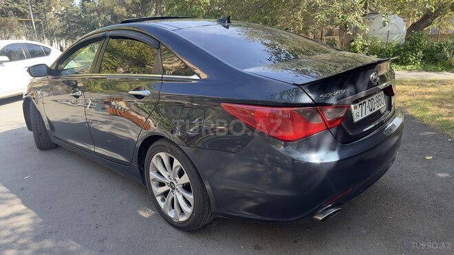 Hyundai Sonata 2012, 384,633 km - 2.0 l - Bakı