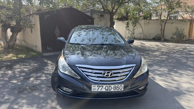 Hyundai Sonata 2012, 384,633 km - 2.0 l - Bakı