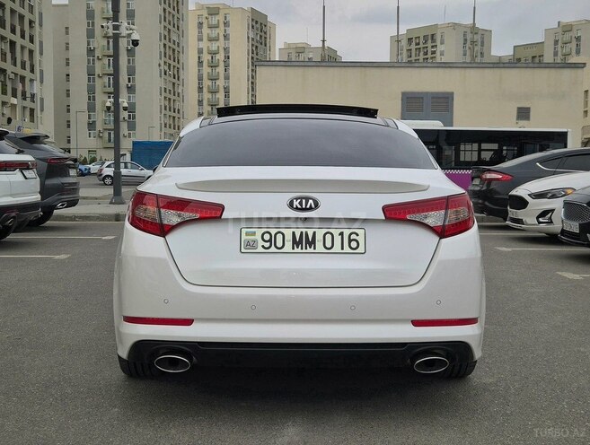 Kia Optima 2012, 168,000 km - 2.4 л - Bakı