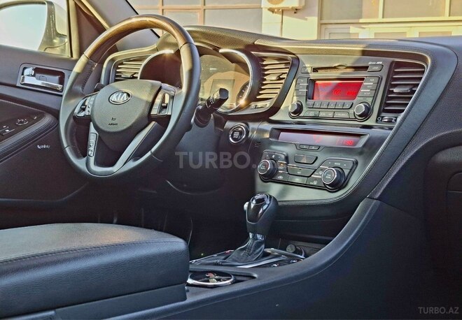 Kia Optima 2012, 168,000 km - 2.4 л - Bakı