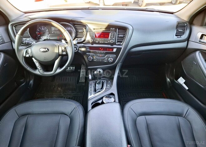 Kia Optima 2012, 168,000 km - 2.4 л - Bakı