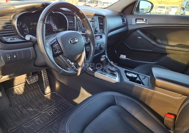 Kia Optima 2012, 168,000 km - 2.4 л - Bakı