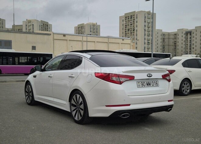 Kia Optima 2012, 168,000 km - 2.4 л - Bakı