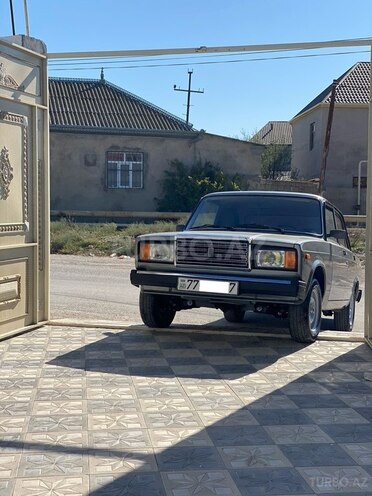 LADA (VAZ) 2107 2010, 88,000 km - 1.6 л - Bakı