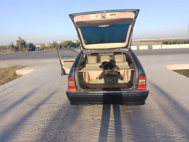 Mercedes C 200 1997, 451,200 km - 2.0 l - Bakı
