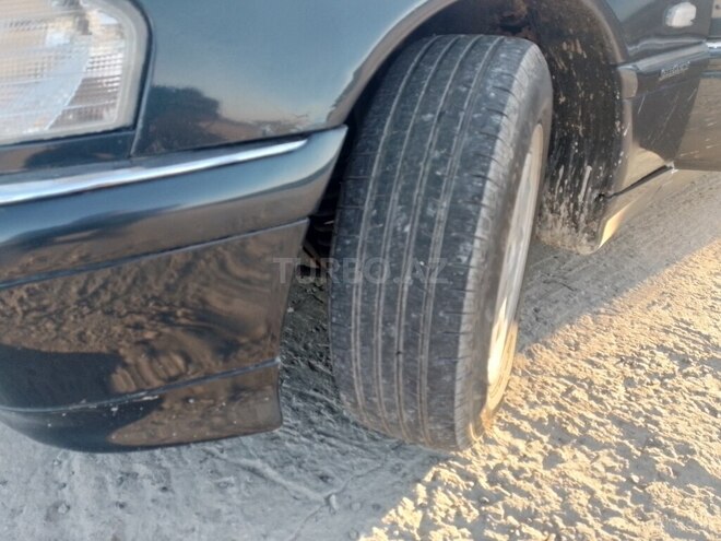 Mercedes C 200 1997, 451,200 km - 2.0 l - Bakı