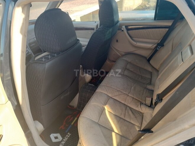 Mercedes C 200 1997, 451,200 km - 2.0 l - Bakı