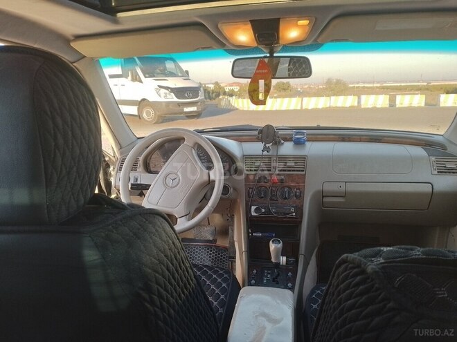 Mercedes C 200 1997, 451,200 km - 2.0 l - Bakı