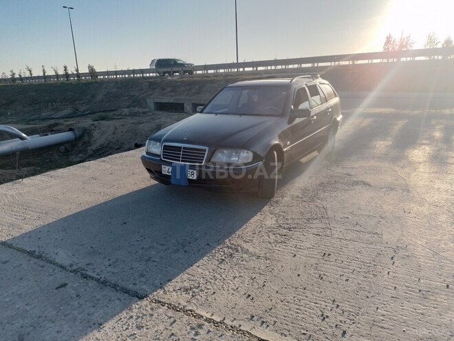 Mercedes C 200 1997, 451,200 km - 2.0 l - Bakı