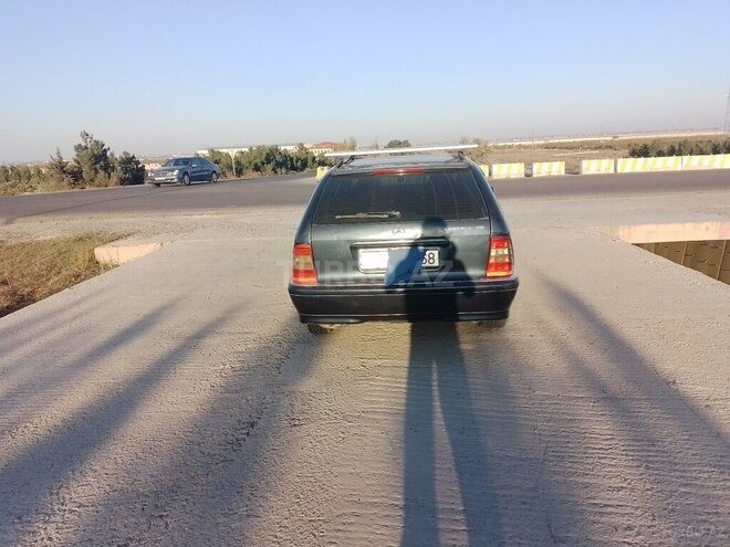 Mercedes C 200 1997, 451,200 km - 2.0 l - Bakı