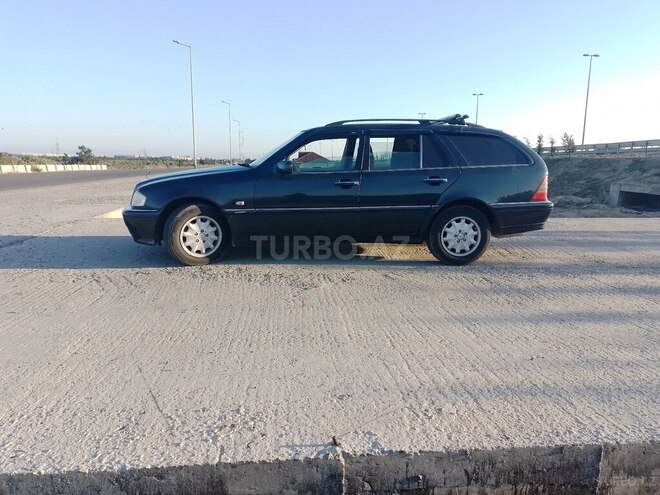Mercedes C 200 1997, 451,200 km - 2.0 l - Bakı