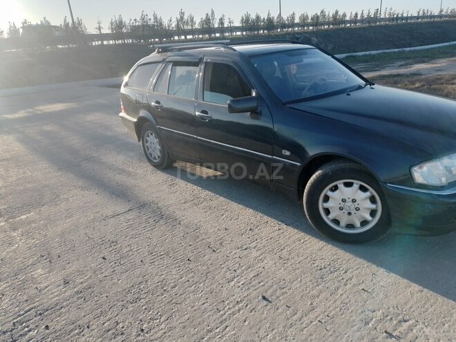 Mercedes C 200 1997, 451,200 km - 2.0 l - Bakı