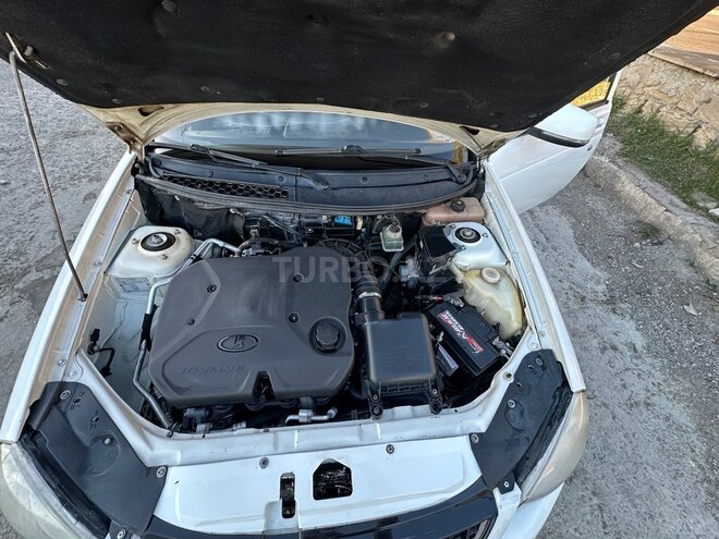 LADA (VAZ) Priora 2016, 354,251 km - 1.6 л - Şamaxı