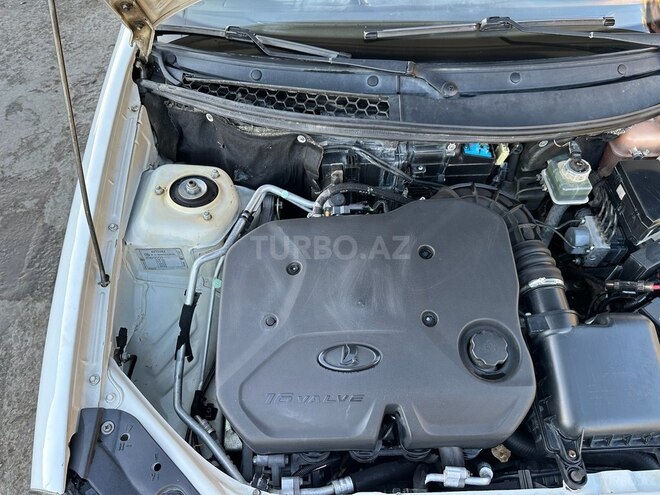 LADA (VAZ) Priora 2016, 354,251 km - 1.6 л - Şamaxı