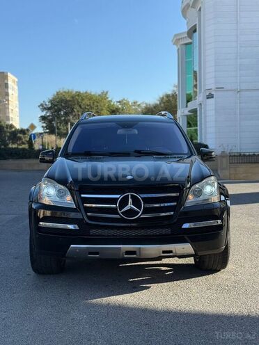 Mercedes GL 500 4MATIC 2009, 328,738 km - 5.5 л - Bakı