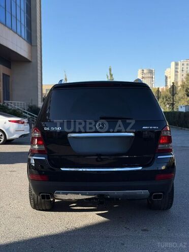 Mercedes GL 500 4MATIC 2009, 328,738 km - 5.5 л - Bakı