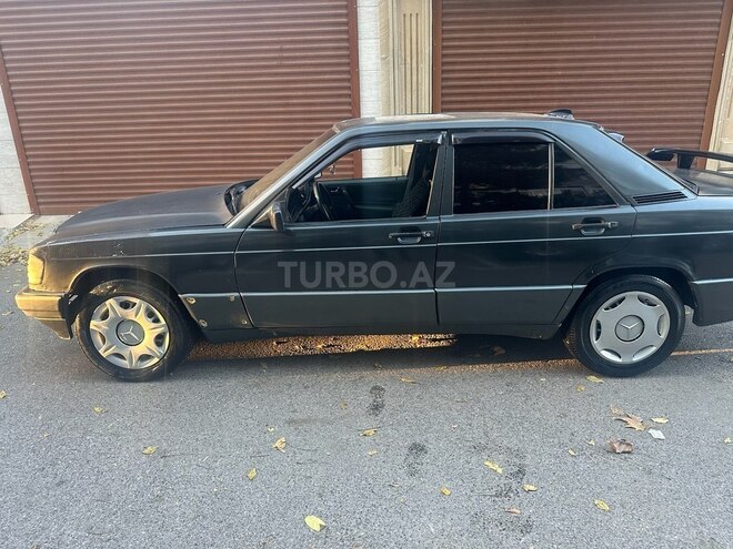 Mercedes 190 1991, 365,000 km - 2.0 l - Bakı