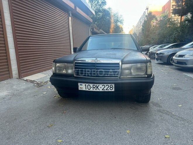 Mercedes 190 1991, 365,000 km - 2.0 l - Bakı