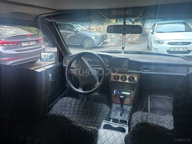 Mercedes 190 1991, 365,000 km - 2.0 l - Bakı