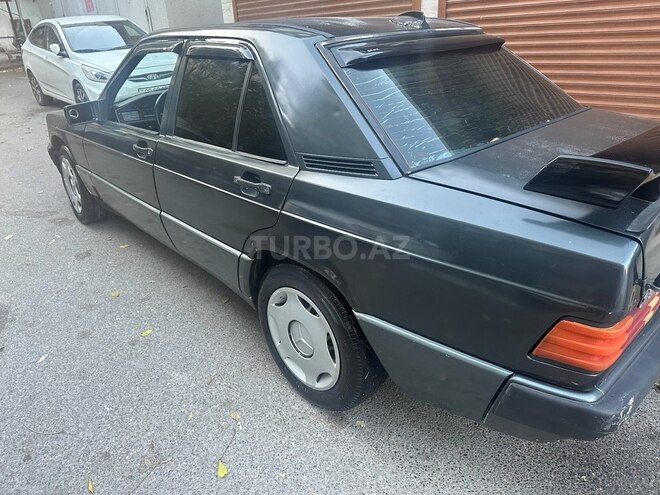 Mercedes 190 1991, 365,000 km - 2.0 l - Bakı
