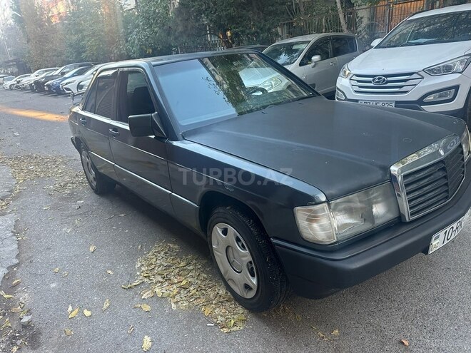 Mercedes 190 1991, 365,000 km - 2.0 l - Bakı