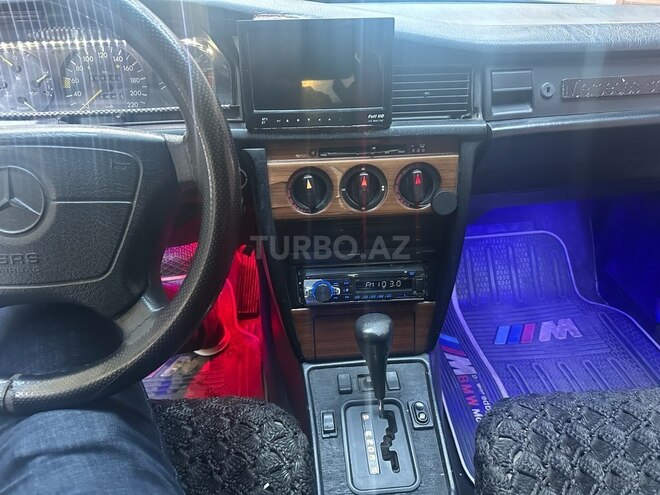 Mercedes 190 1991, 365,000 km - 2.0 l - Bakı