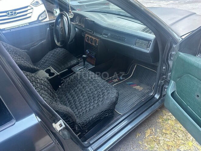 Mercedes 190 1991, 365,000 km - 2.0 l - Bakı