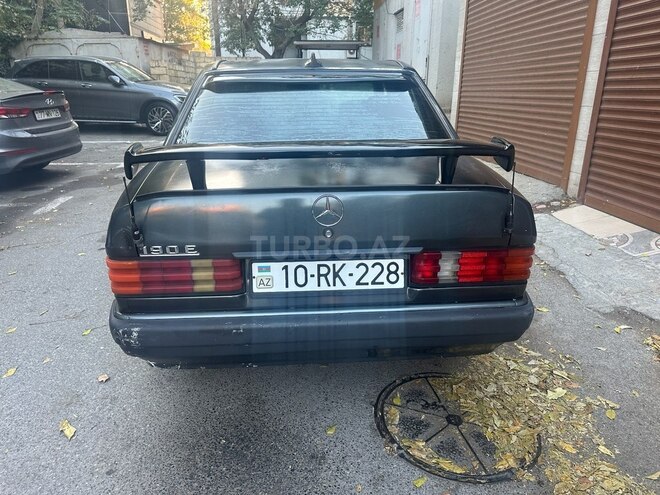 Mercedes 190 1991, 365,000 km - 2.0 l - Bakı