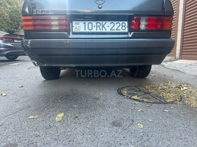 Mercedes 190 1991, 365,000 km - 2.0 l - Bakı