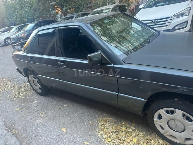 Mercedes 190 1991, 365,000 km - 2.0 l - Bakı