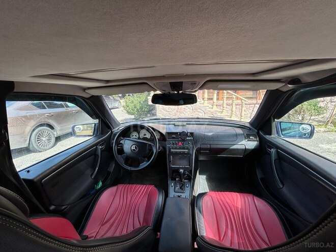 Mercedes C 230 1997, 390,000 km - 2.3 l - Sumqayıt