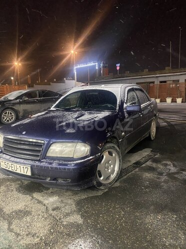 Mercedes C 230 1997, 390,000 km - 2.3 l - Sumqayıt