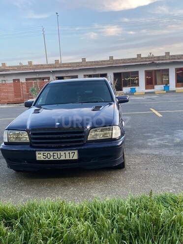 Mercedes C 230 1997, 390,000 km - 2.3 l - Sumqayıt