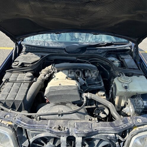 Mercedes C 230 1997, 390,000 km - 2.3 l - Sumqayıt