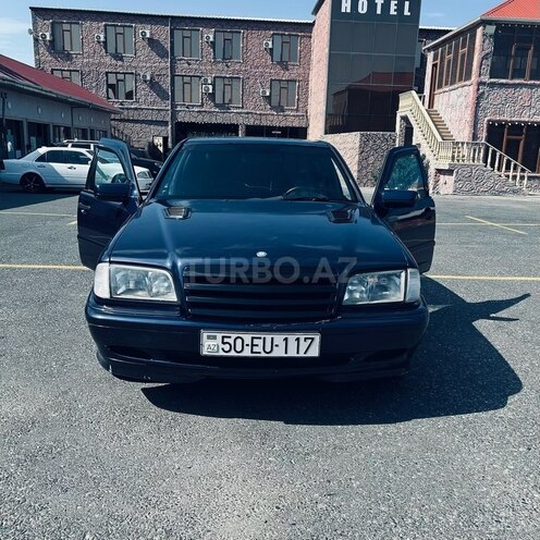Mercedes C 230 1997, 390,000 km - 2.3 l - Sumqayıt