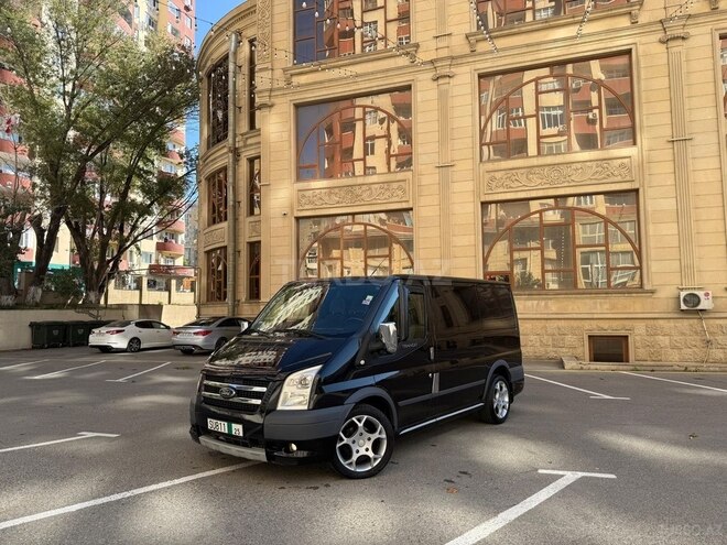 Ford Transit 2007, 180,000 km - 2.2 л - Bakı