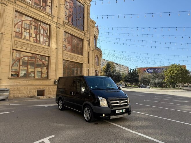 Ford Transit 2007, 180,000 km - 2.2 л - Bakı