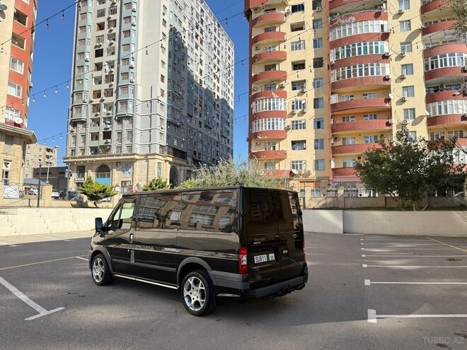 Ford Transit 2007, 180,000 km - 2.2 л - Bakı