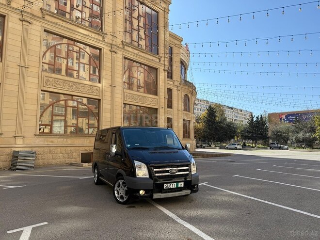 Ford Transit 2007, 180,000 km - 2.2 л - Bakı